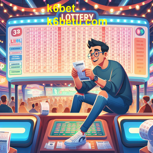 Explorando a Loteria no k6bet: Emoção e Oportunidade de Ganhos