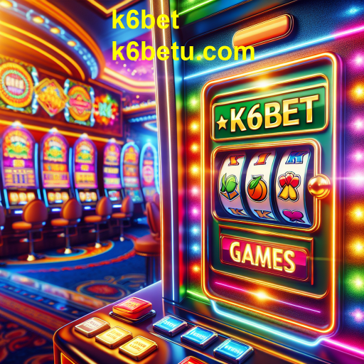 K6bet é uma plataforma de apostas online que prioriza a segurança dos usuários, garantindo um ambiente justo e confiável para todos os jogadores que desejam diversão e emoção.